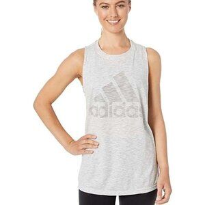 Adidas Women’s Sleeveless Muscle Training Tank Top , Women’s, XS